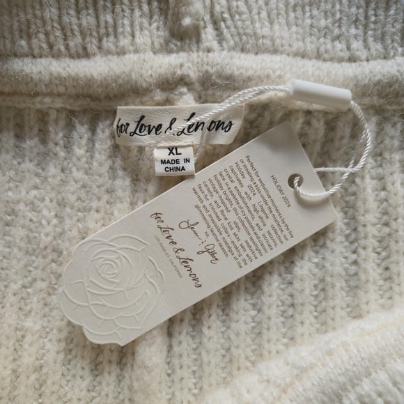 For Love & Lemons Jeanette Sleep Short - Picture 9 of 10